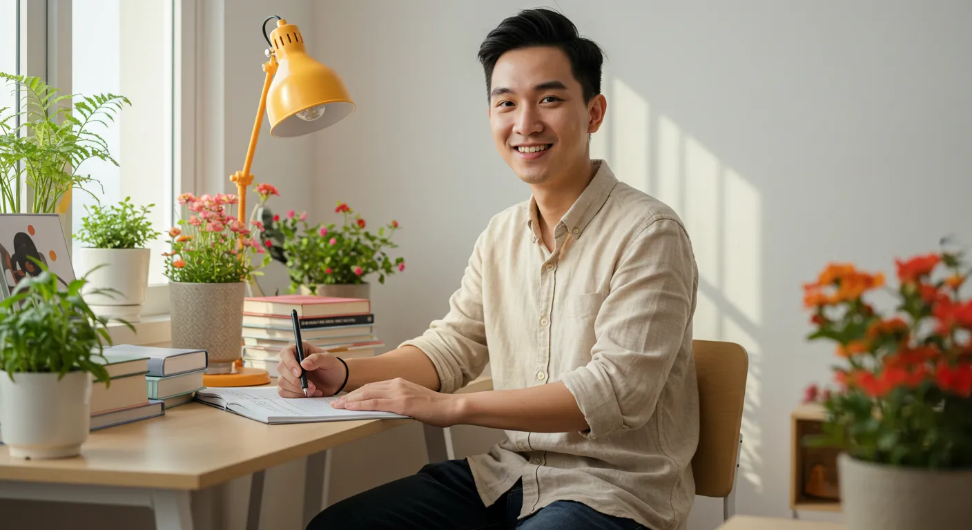 Australian management team in Vietnam