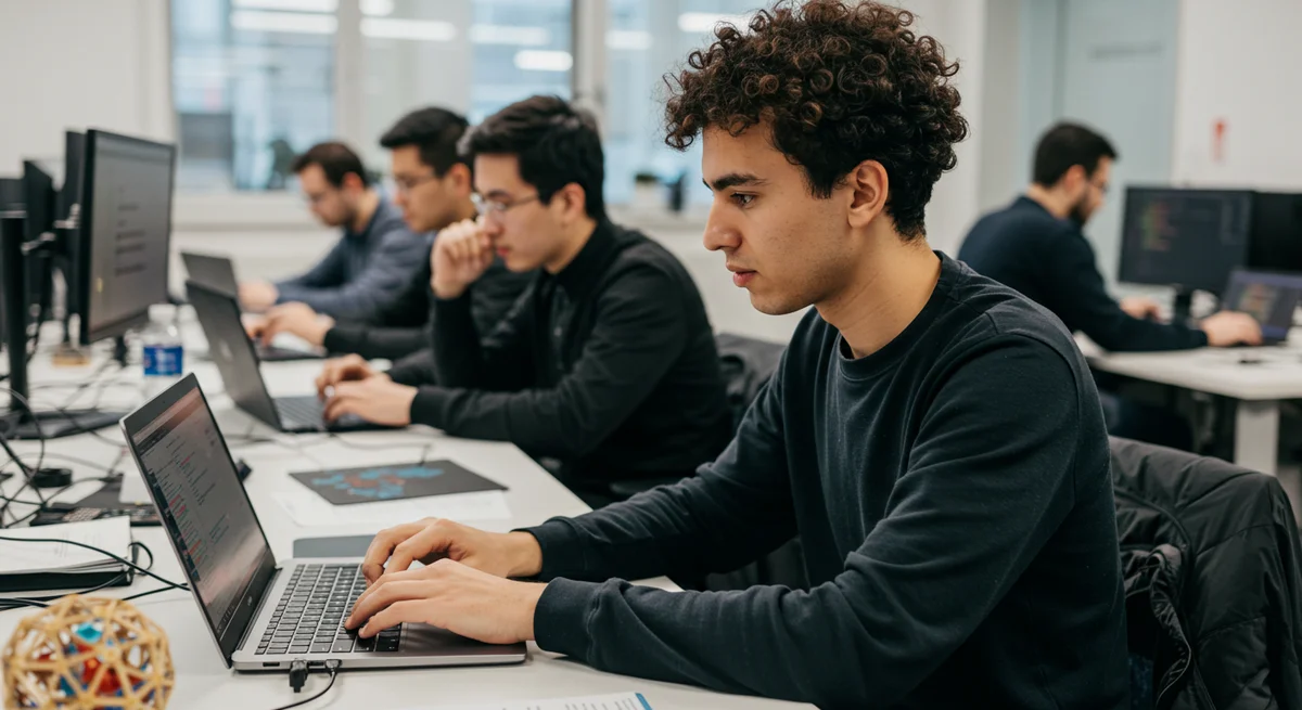 Racenet's dedicated SEO team analyzing search performance